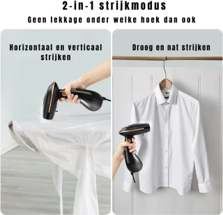 RVV® Kledingstomer Handstomer 100 ml Wit