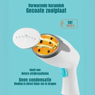 RVV® Kledingstomer - Handstomer