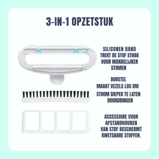 RVV® Kledingstomer Wit