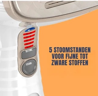 RVV® Kledingstomer Wit