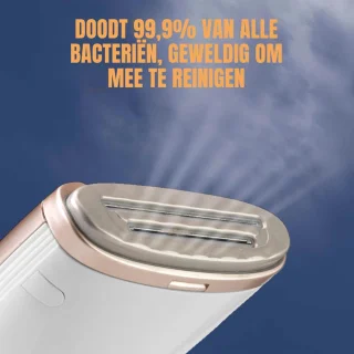 RVV® Kledingstomer Wit