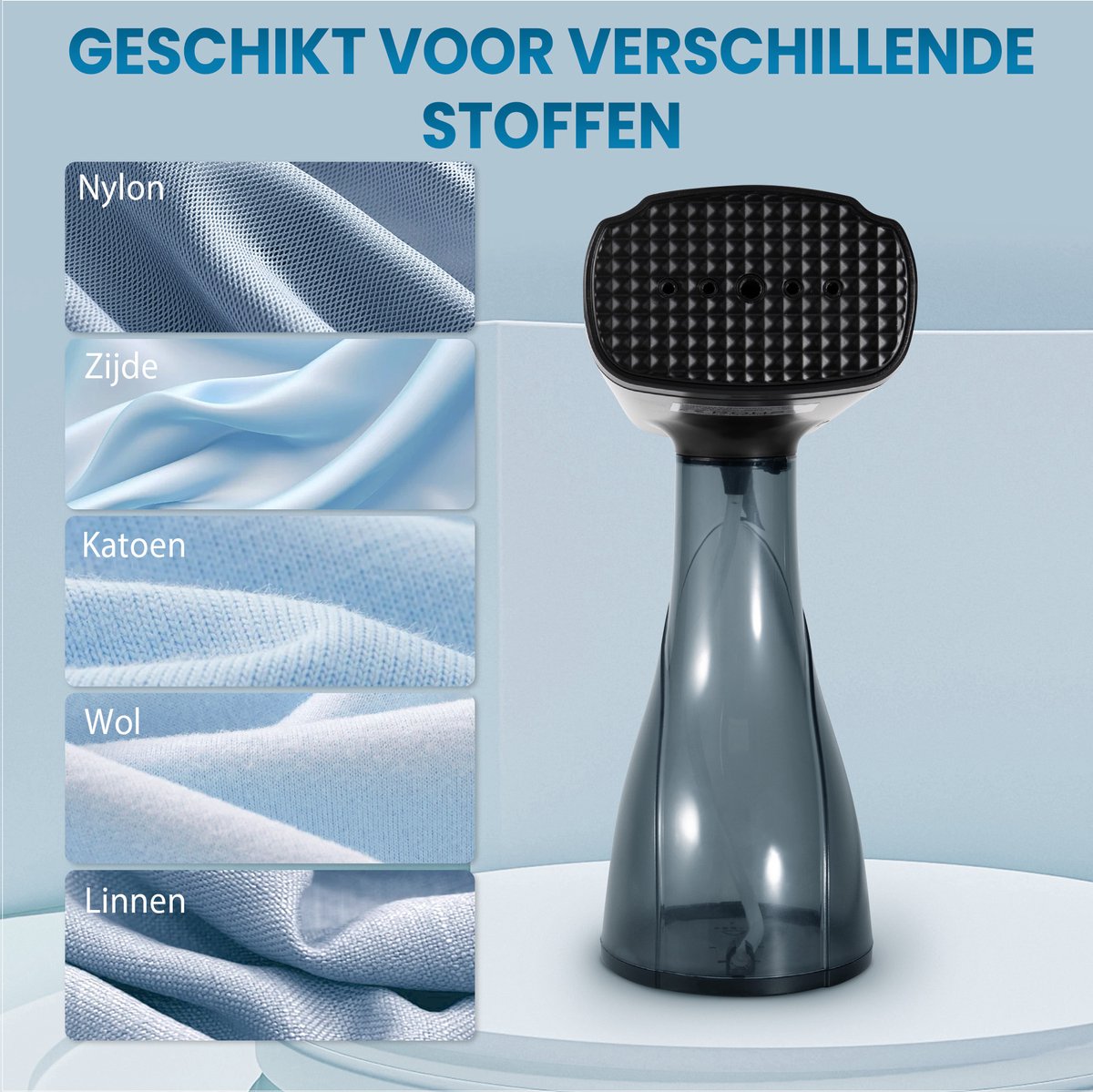 Saaf G30 Handstomer voor Kleding