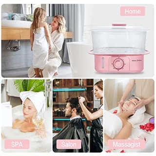 Salon- en spa-handdoekstomer