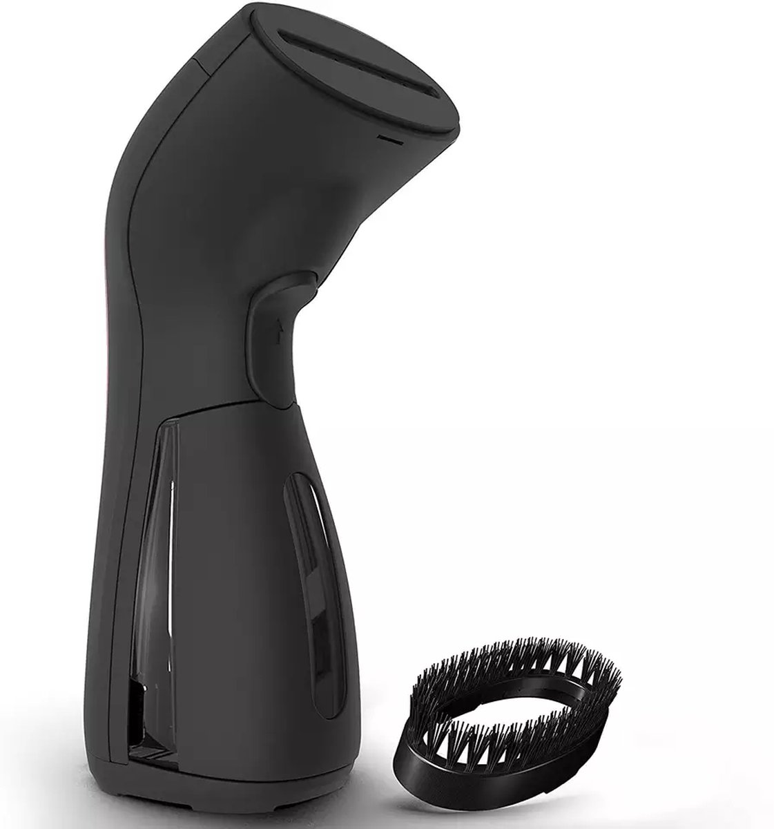 Samako SteamWave Handstomer Zwart