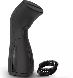 Samako SteamWave Handstomer Zwart