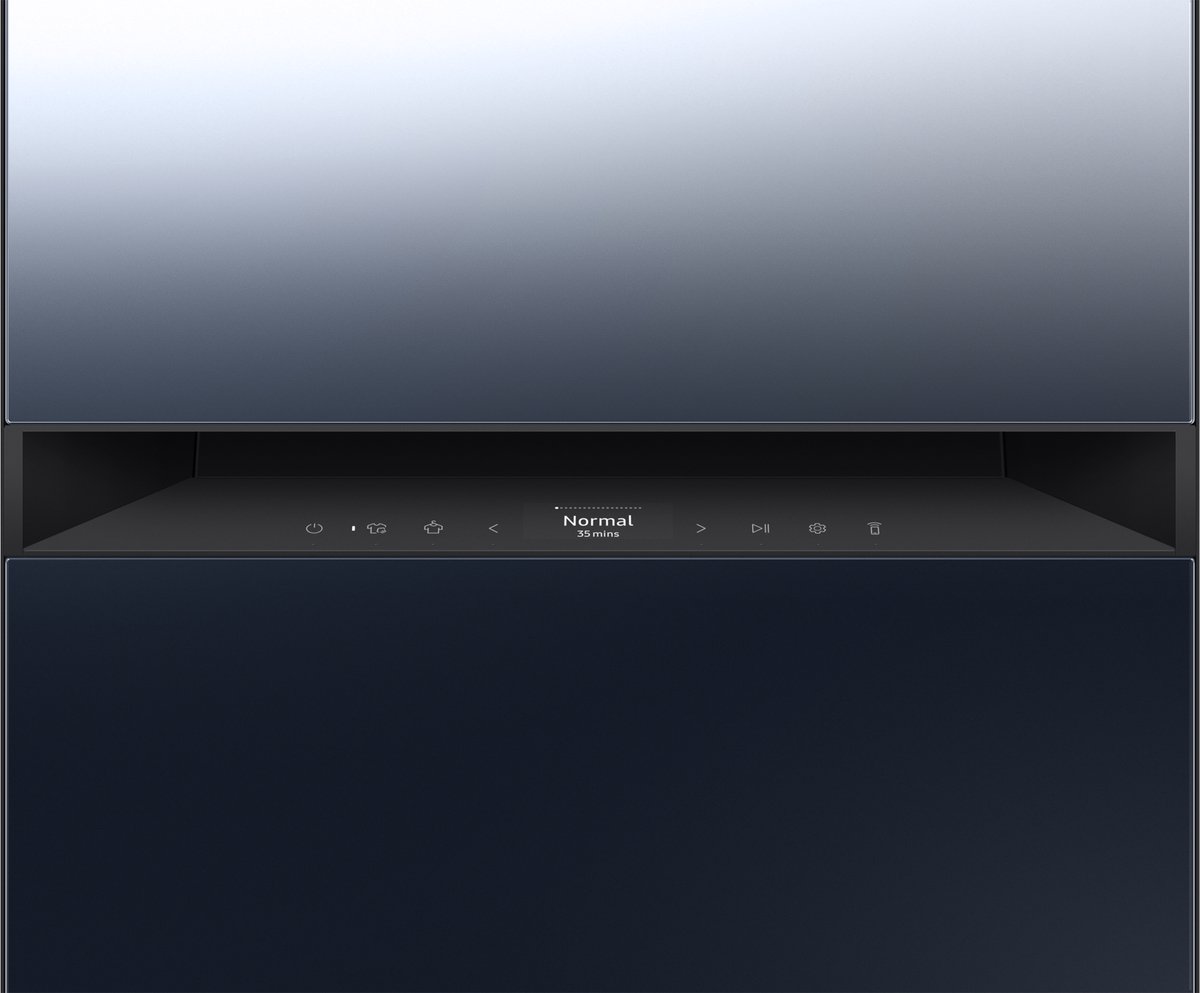 De Samsung DF18CB8700CR Draadloze Vaatwasser in één oogopslag
