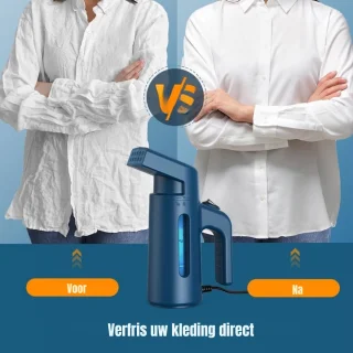 SCH® Kledingstomer - Stoomreiniger