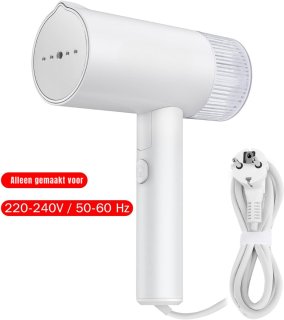 Wat vinden we goed aan de SCH® Kledingstomer - Stoomreiniger