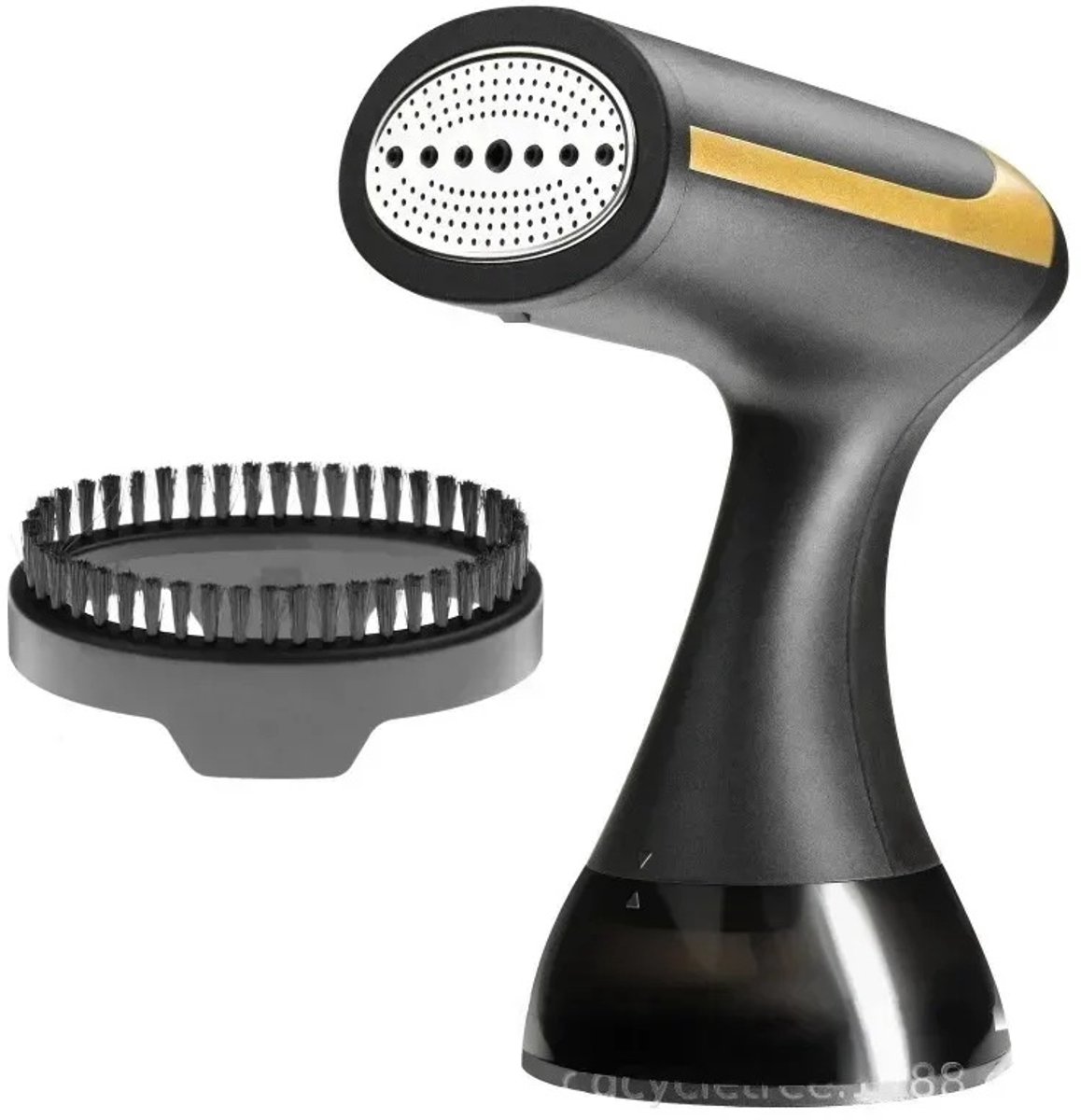 Serolux Stoomstrijkijzer 350ml Handheld Zwart