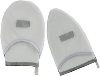 Set van 2 stoomhandschoenen