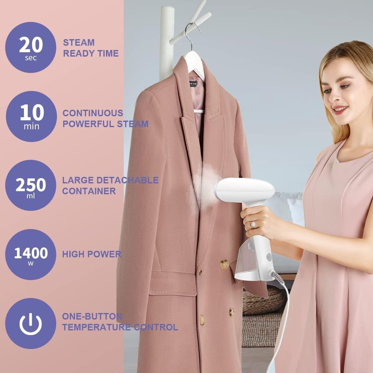 ShopGlobe Kledingstomer Handstomer
