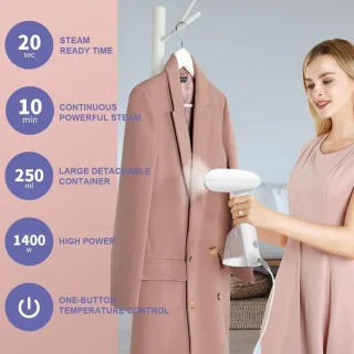 ShopGlobe Kledingstomer Handstomer