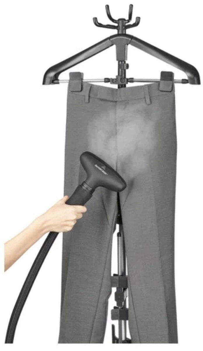 SILVERCREST Kledingstomer 2.5L 1630W