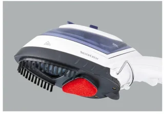 SILVERCREST Kledingstomer SC-1000W Wit/Donkerblauw