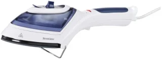 SILVERCREST Kledingstomer SC-1000W Wit/Donkerblauw