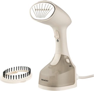 De SILVERCREST Stoomborstel Kledingstomer in één oogopslag