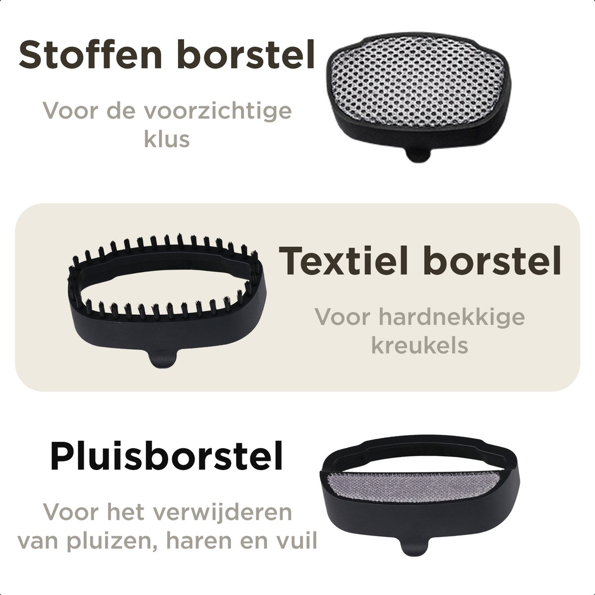 Simss® Kledingstomer 1500W 300ml Blauw