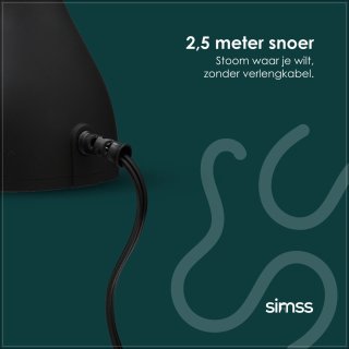 Wat vinden we goed aan de Simss® Kledingstomer - Handstomer