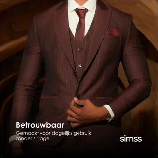 Simss® Kledingstomer - Handstomer