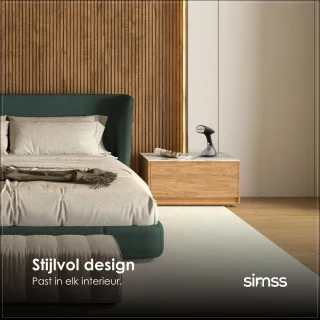 Simss® Kledingstomer - Handstomer