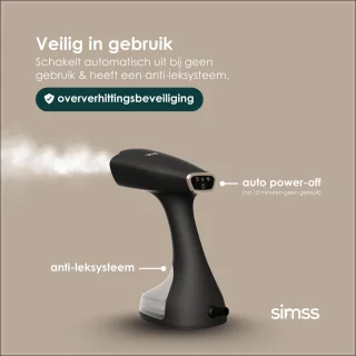 Simss® Kledingstomer - Handstomer