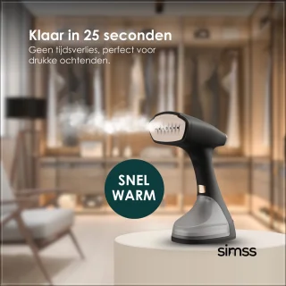 Simss® Kledingstomer - Handstomer