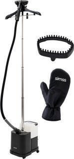 Simss® Prestige MAX - Verticale Kledingstomer review