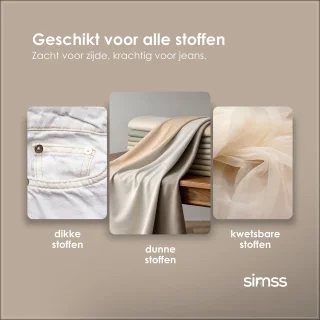 Simss Prestige - Verticale Kledingstomer