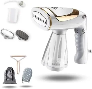 SnelShoppen - Garment Steamer Handstomer 1600W 250ML