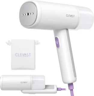 SnelShoppen opvouwbare handheld kledingstomer