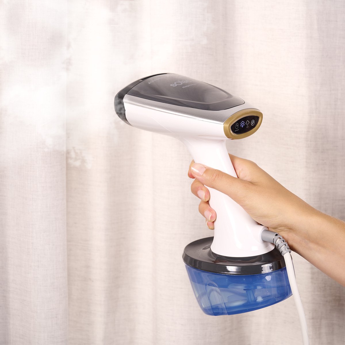 Solac PC1503 Niagara Pro Kledingstomer