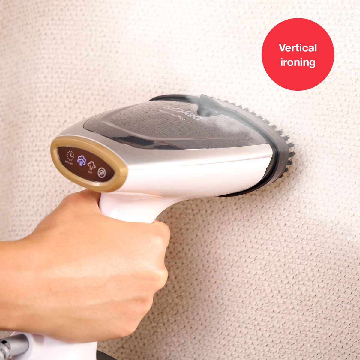 Solac PC1503 Niagara Pro Kledingstomer