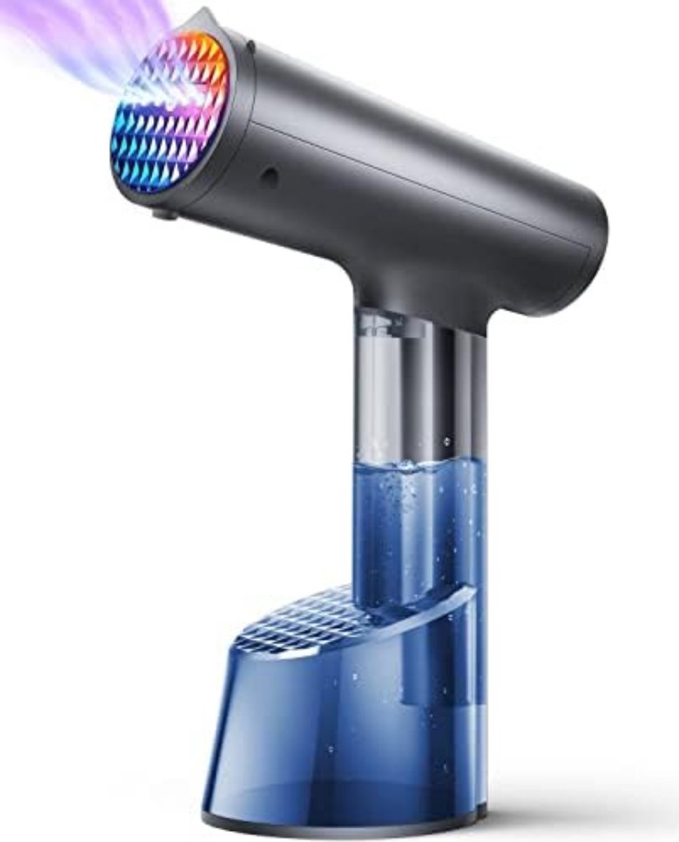 Solacis Handstomer 1400W Geel