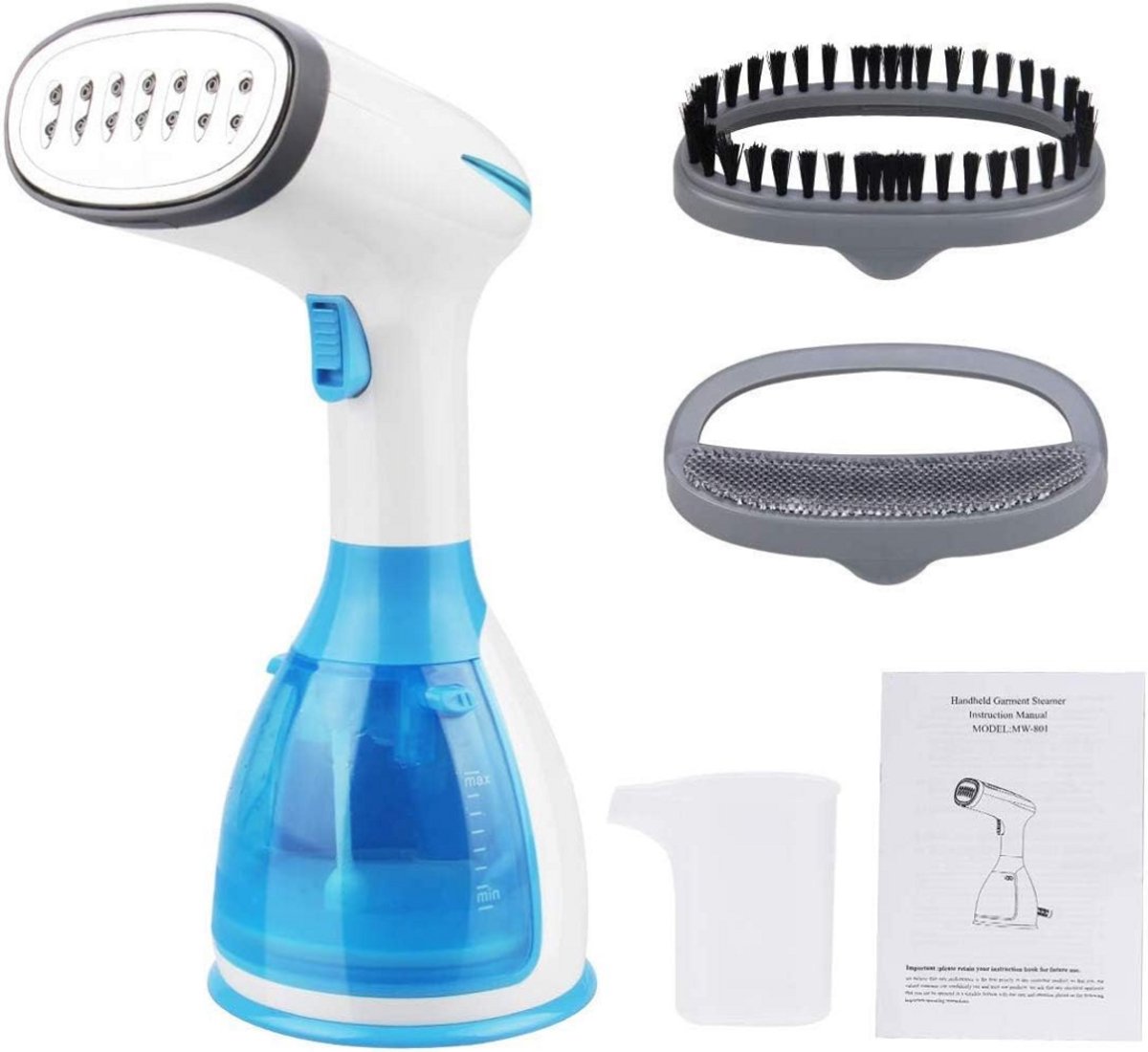 Solene Handheld Kledingstomer inclusief Accessoires
