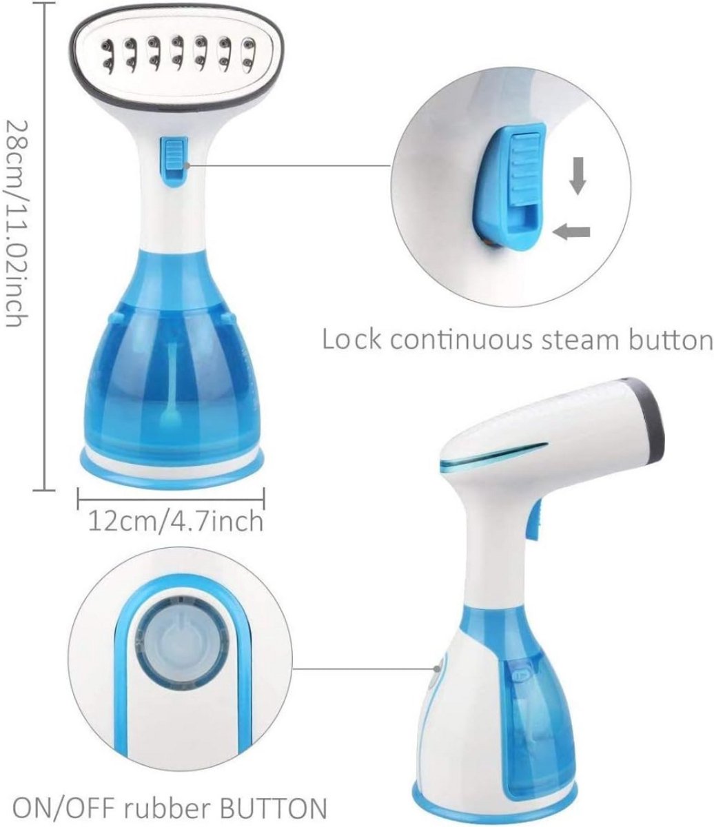 Solene Handheld Kledingstomer inclusief Accessoires