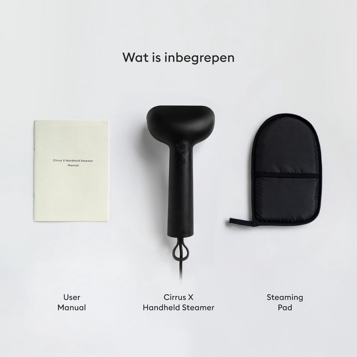 Solene Handstomer Kledingstomer Incl. Accessoires