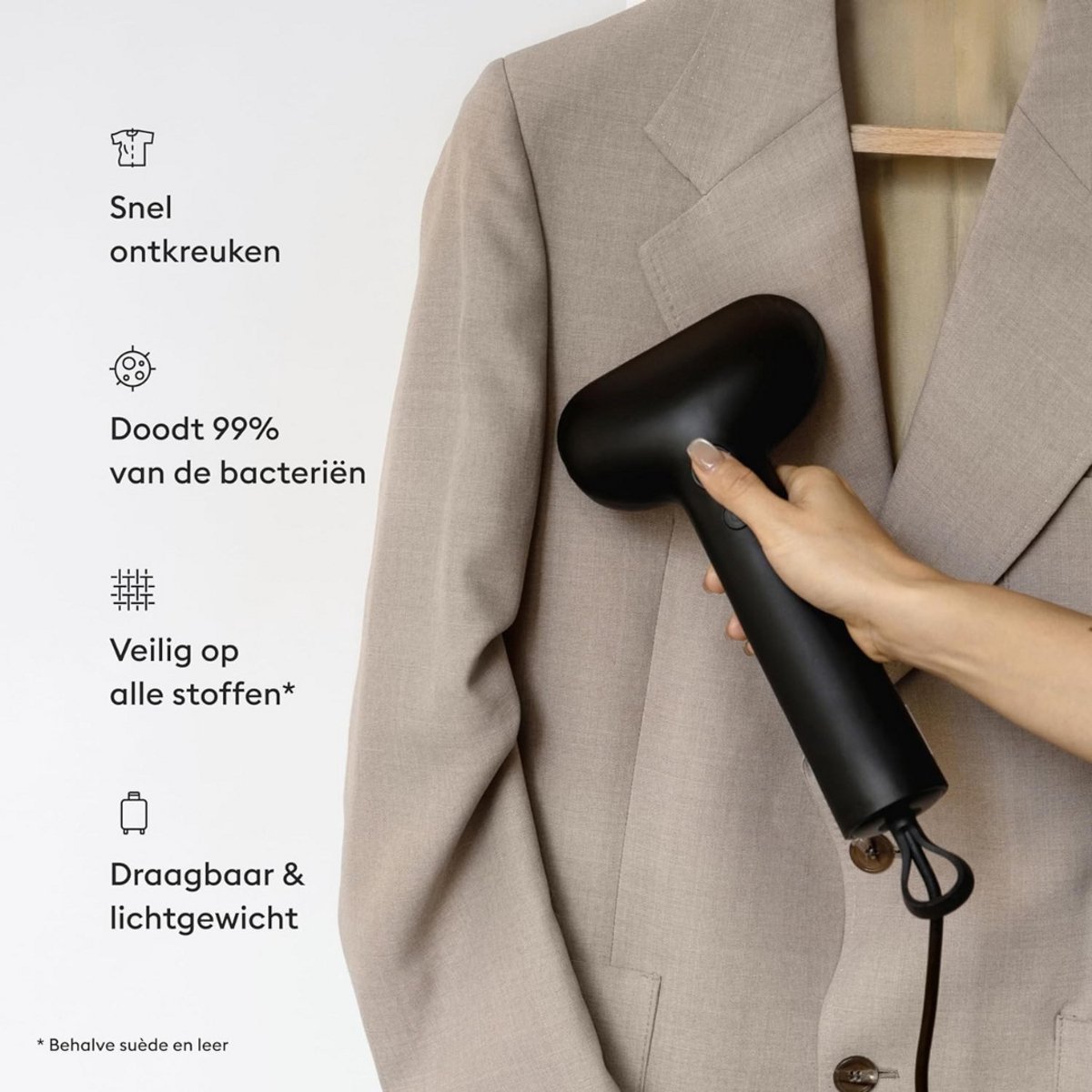 Solene Handstomer Kledingstomer Incl. Accessoires