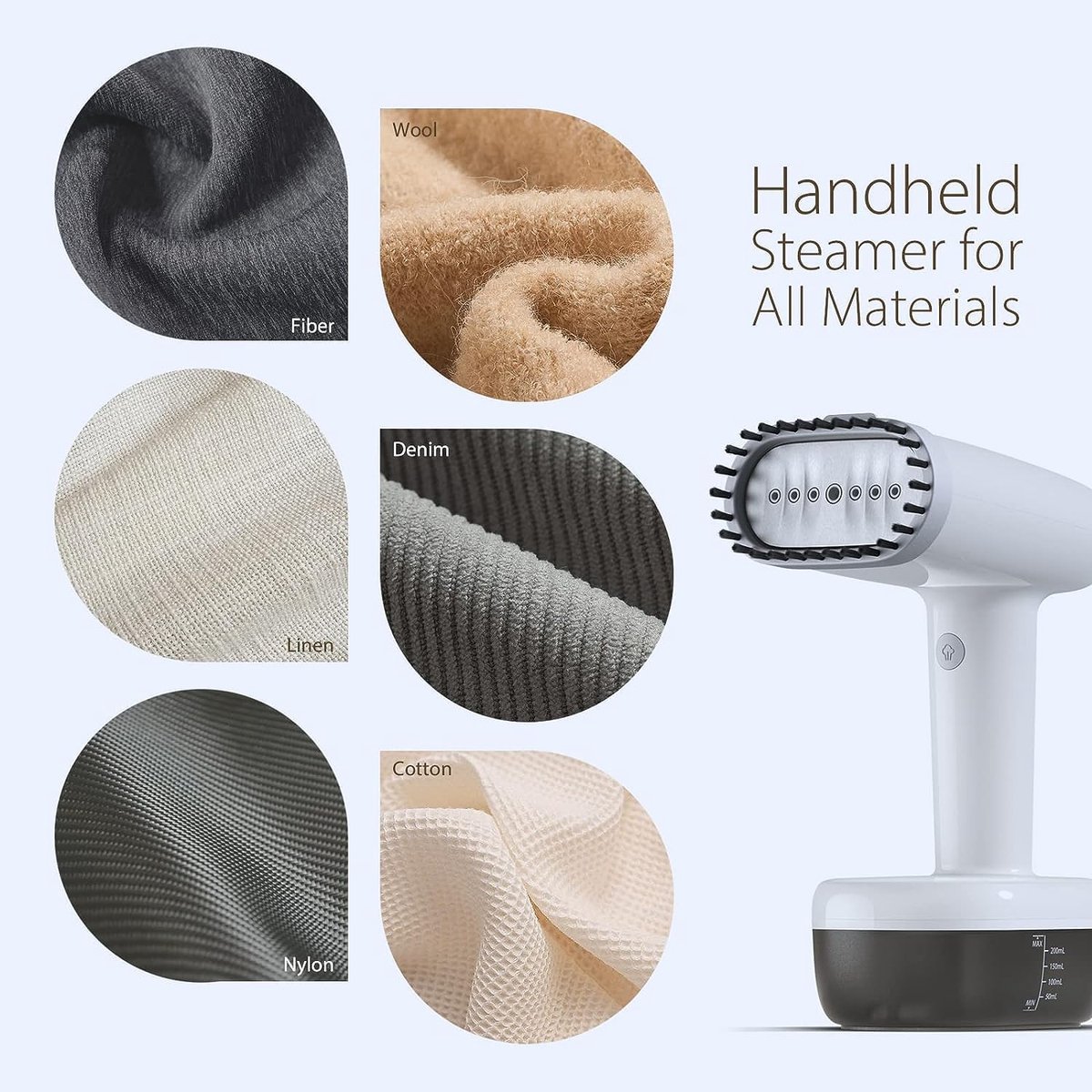 Solene Handstomer Kledingstomer incl. Accessoires