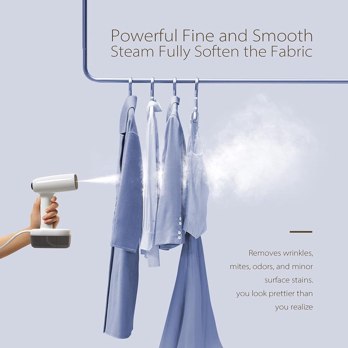 Solene Handstomer Kledingstomer incl. Accessoires