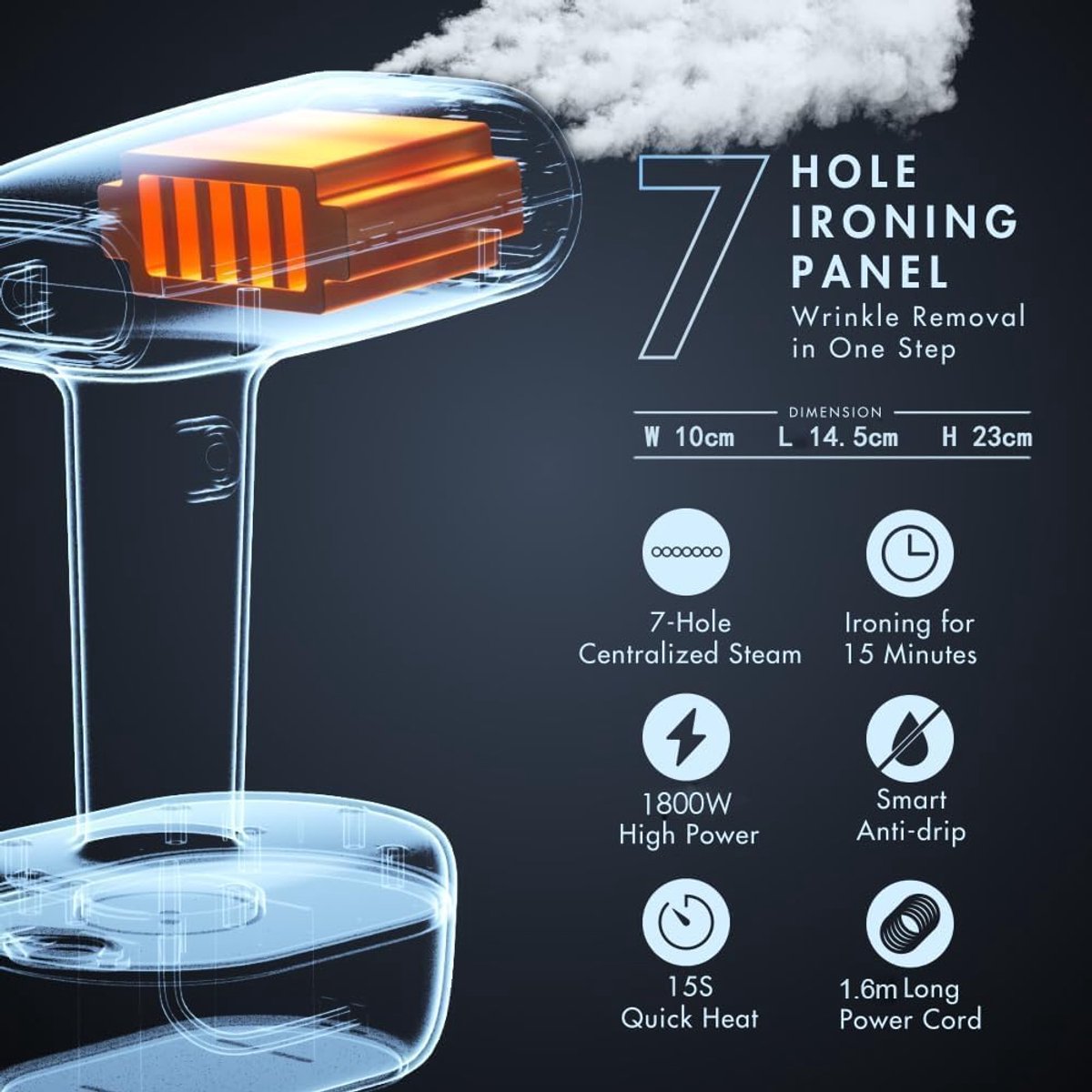 Solene Handstomer Kledingstomer incl. Accessoires
