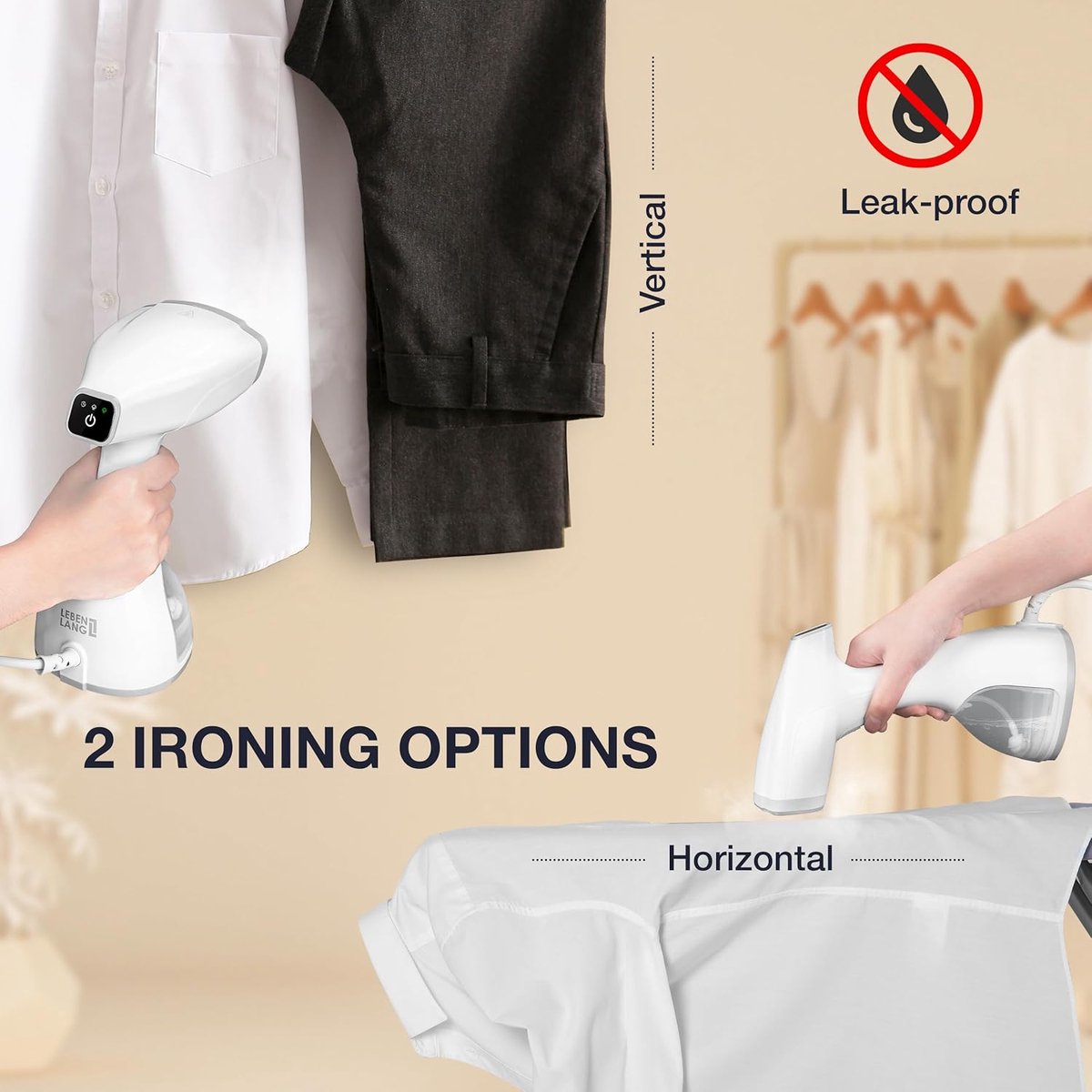 Solene Handstomer Kledingstomer incl. Accessoires