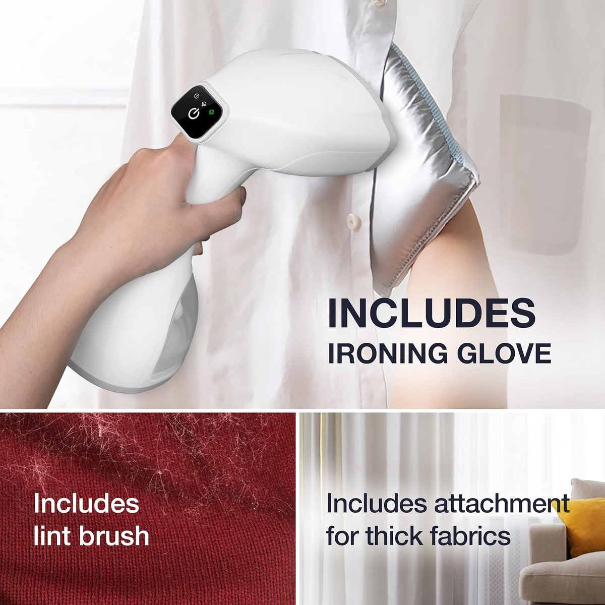 Solene Handstomer Kledingstomer incl. Accessoires
