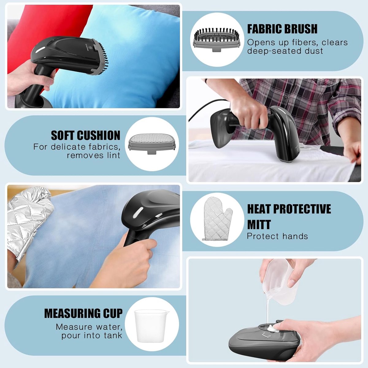 Solene Handstomer Kledingstomer inclusief accessoires
