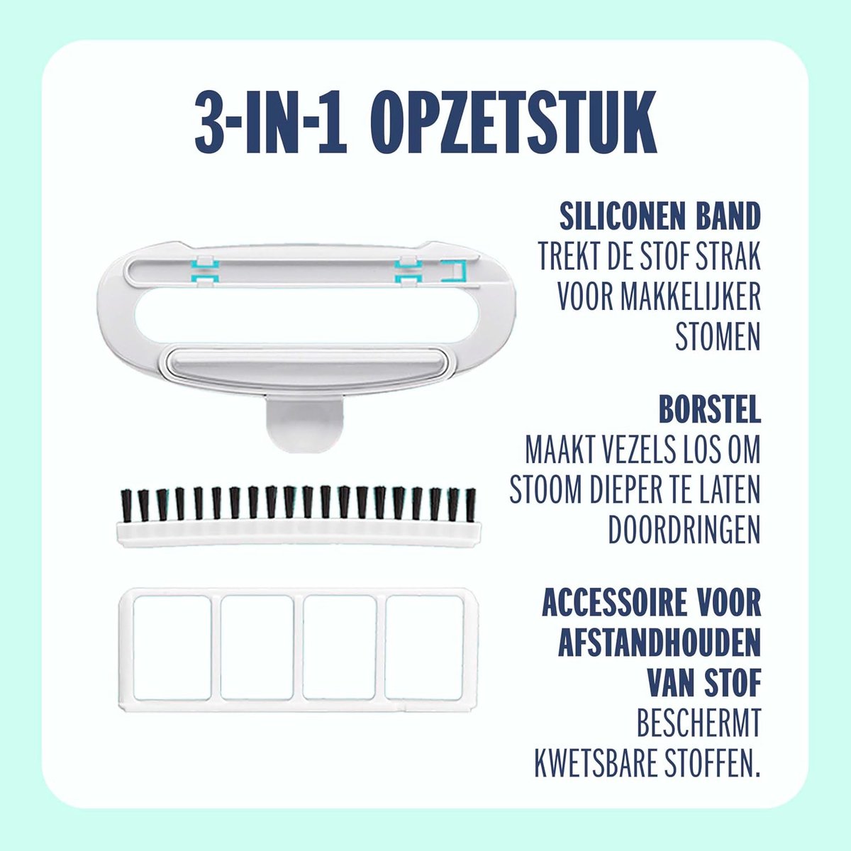 Solene Handstomer Kledingstomer inclusief Accessoires