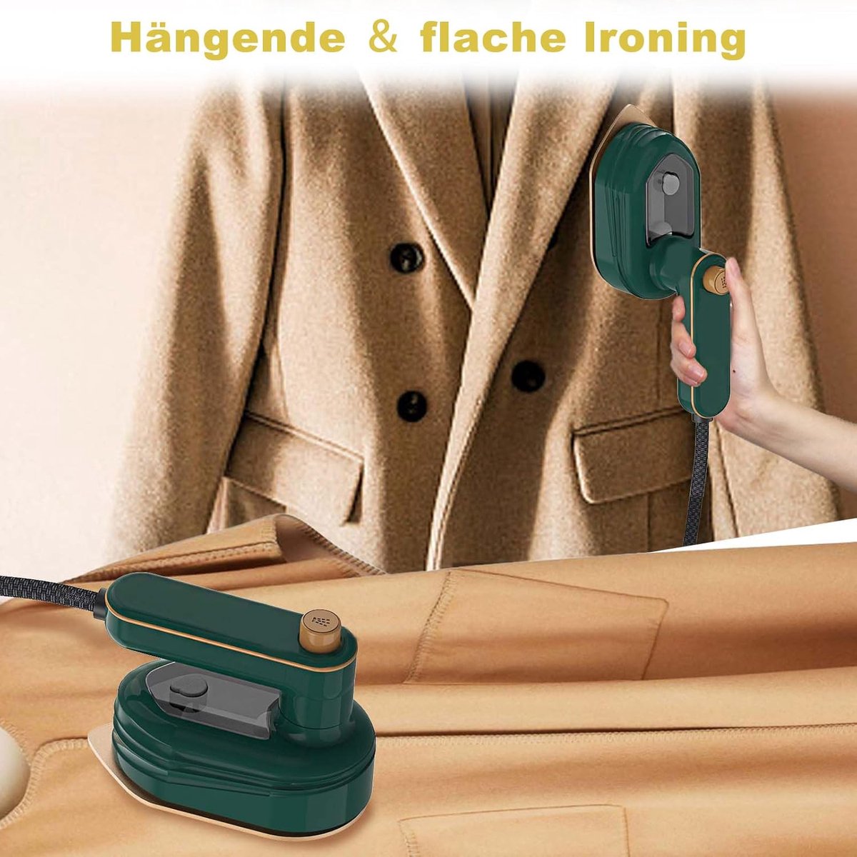 Solene Handstomer Kledingstomer inclusief Accessoires