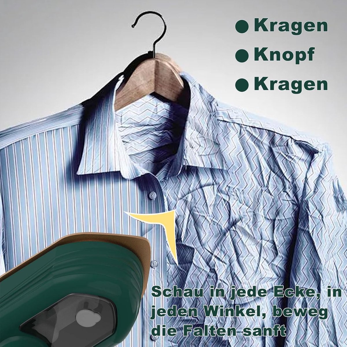 Solene Handstomer Kledingstomer inclusief Accessoires