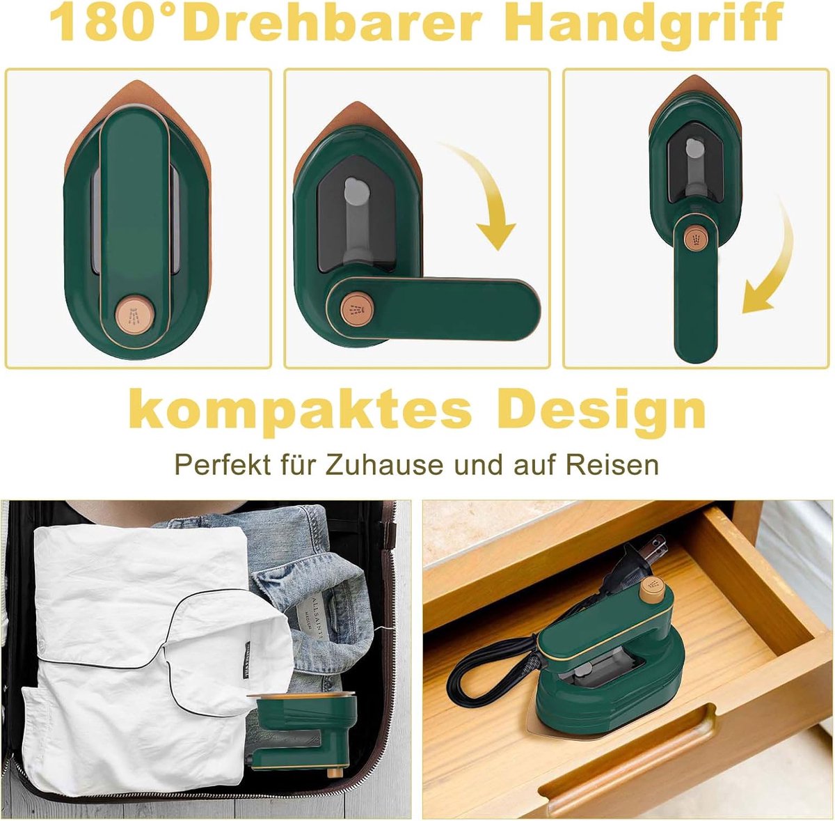 Solene Handstomer Kledingstomer inclusief Accessoires