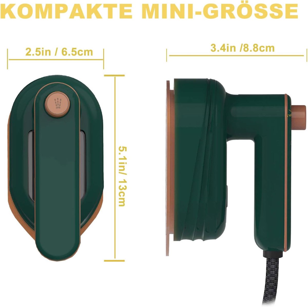 Solene Handstomer Kledingstomer inclusief Accessoires