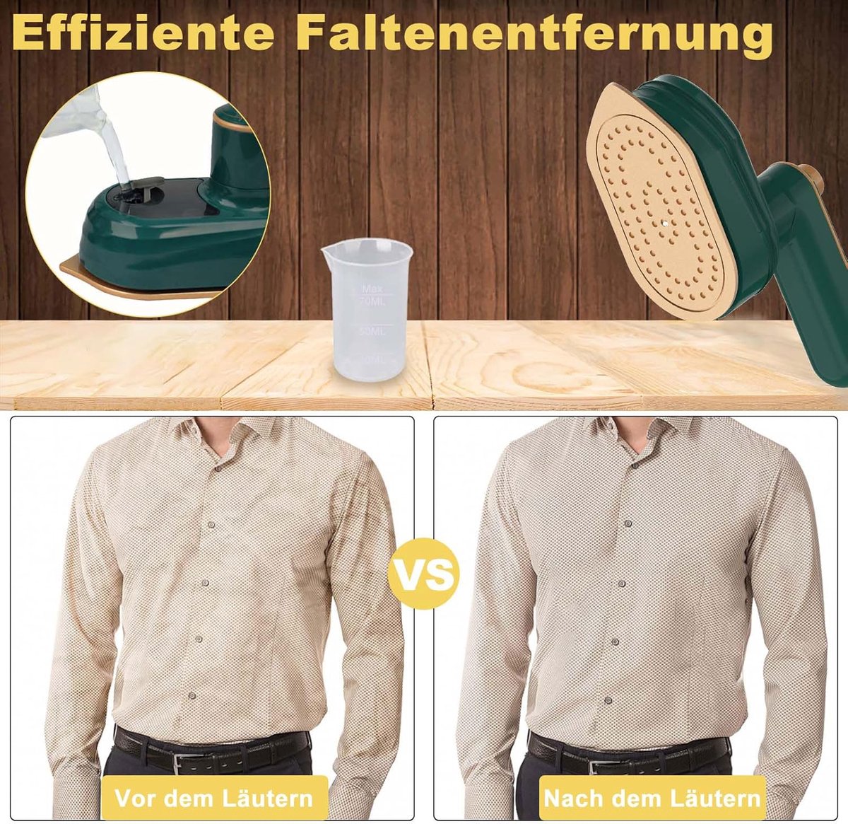 Solene Handstomer Kledingstomer inclusief Accessoires