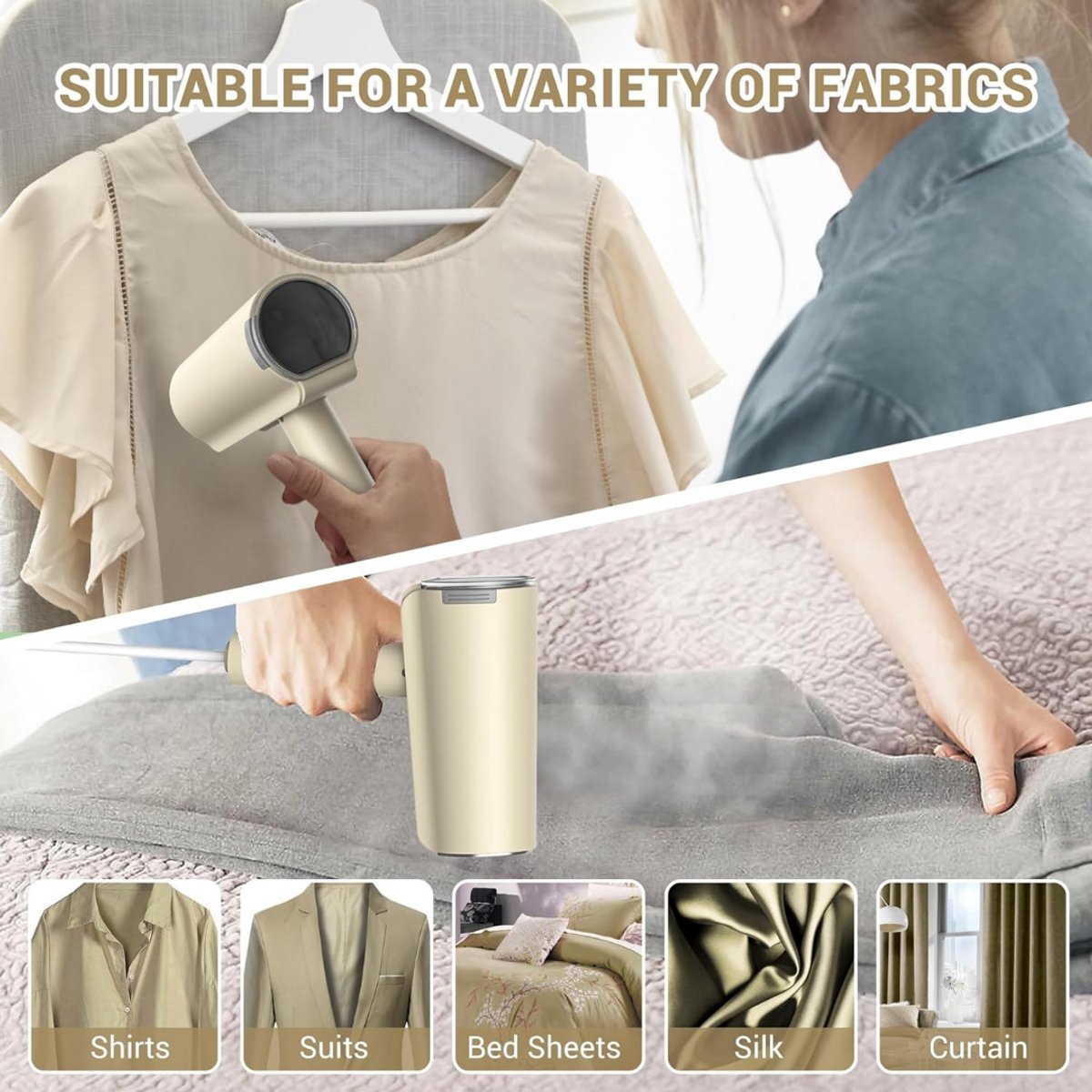 Solene Handstomer Kledingstomer met Accessoires